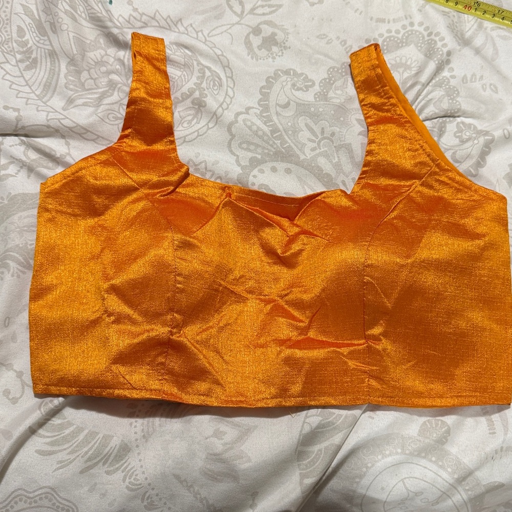 Vibrant Yellow Women's Top XXL